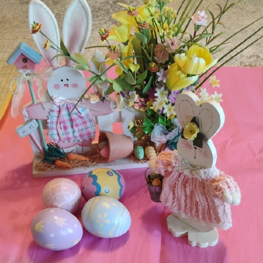 Easter Decor